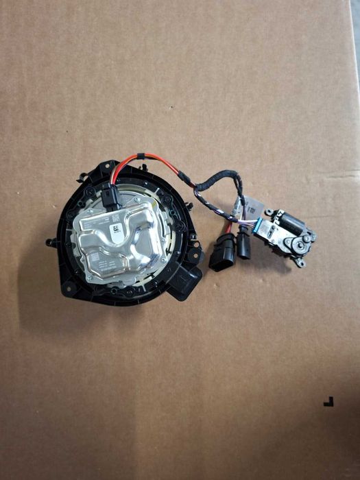 VW – dmuchawa nagrzewnicy / wentylator HVAC | 1EA 820 021 B