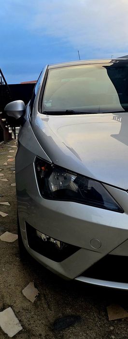 Seat ibiza    FR