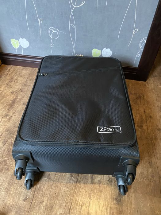 Дорожный чемодан ультралегкий ZFrame