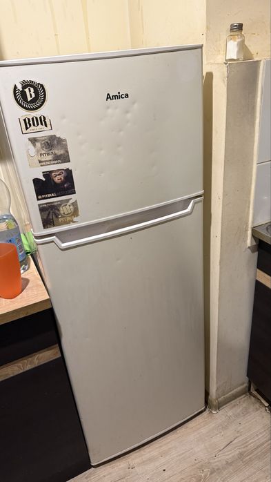 Lodowka Amika, ZA DARMO, sprawna