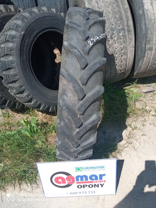 8.3R24 Pirelli opona używana rolnicza