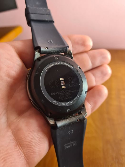 Samsung Gear S3 Frointer LTE IP68