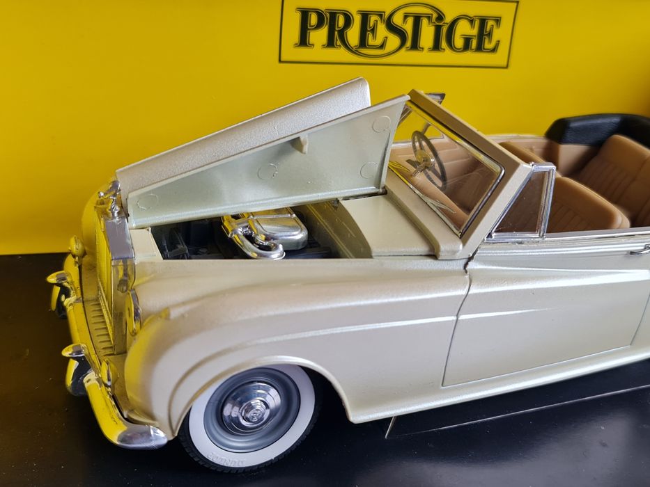 Rolls Royce Silver Cloud II 1961