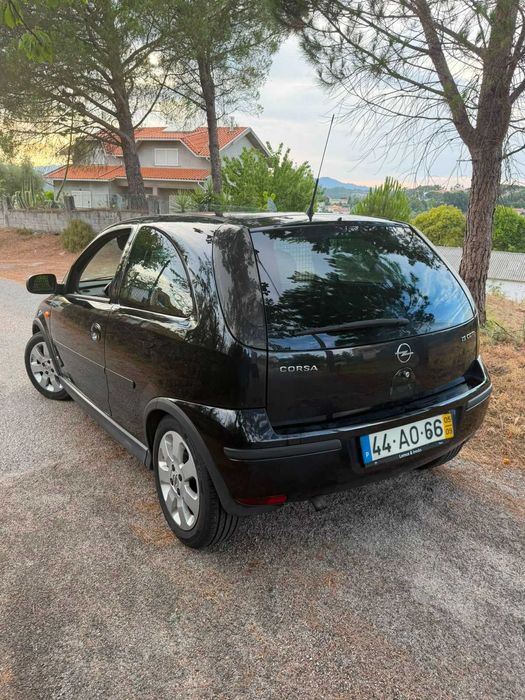 Opel Corsa C Sport Van