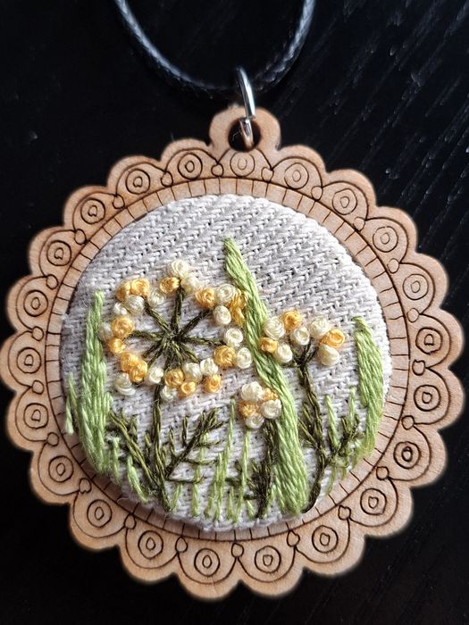 Zestaw 4 naszyjników