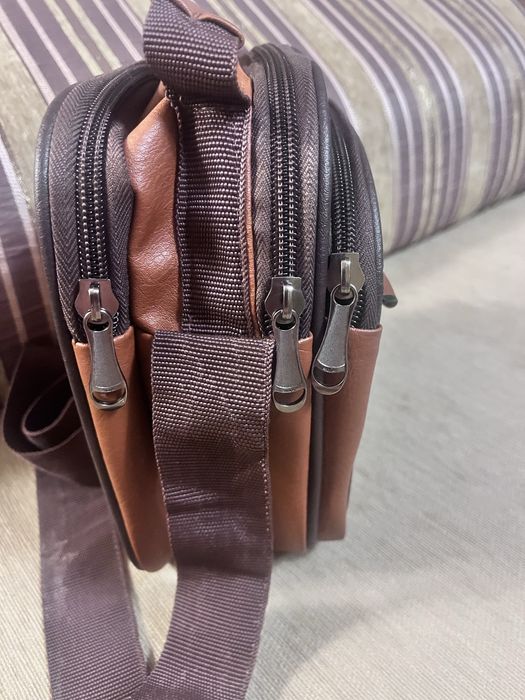 Сумка барсетка  Armani
