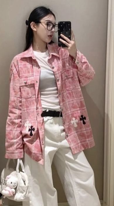 Сорочка Хром хартс