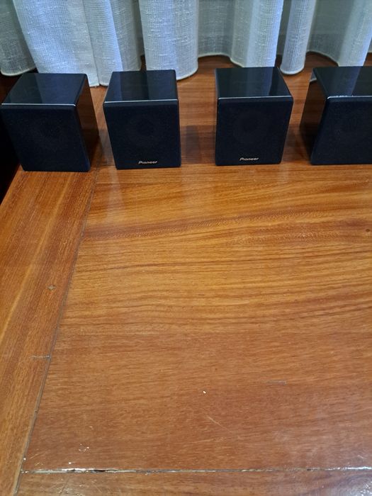 Pioneer RCS-515H Home Cinema Systems