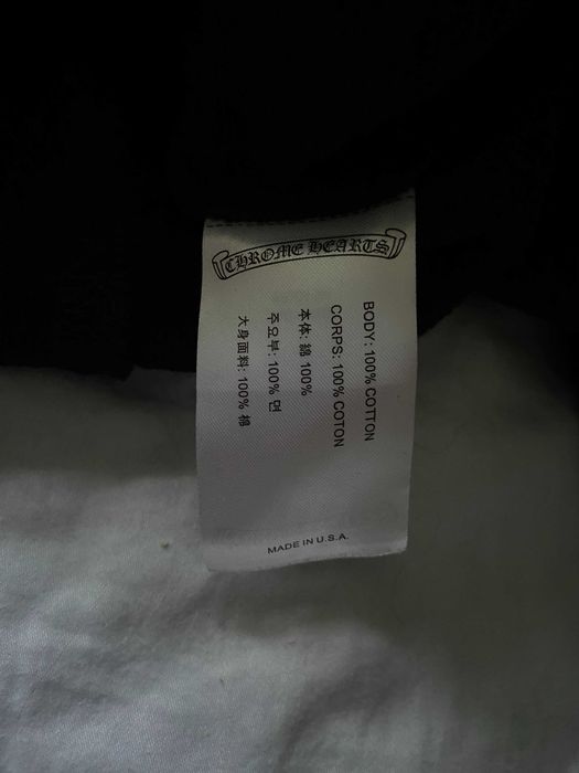 Худі Chrome Hearts Matty Boy Sex Records