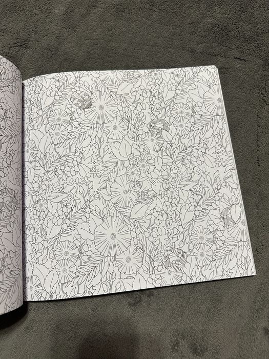 Новый альбом антистресс раскраска