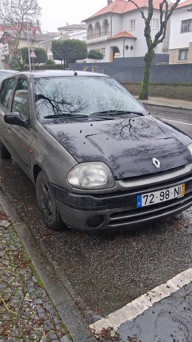Renault Clio II Gasolina