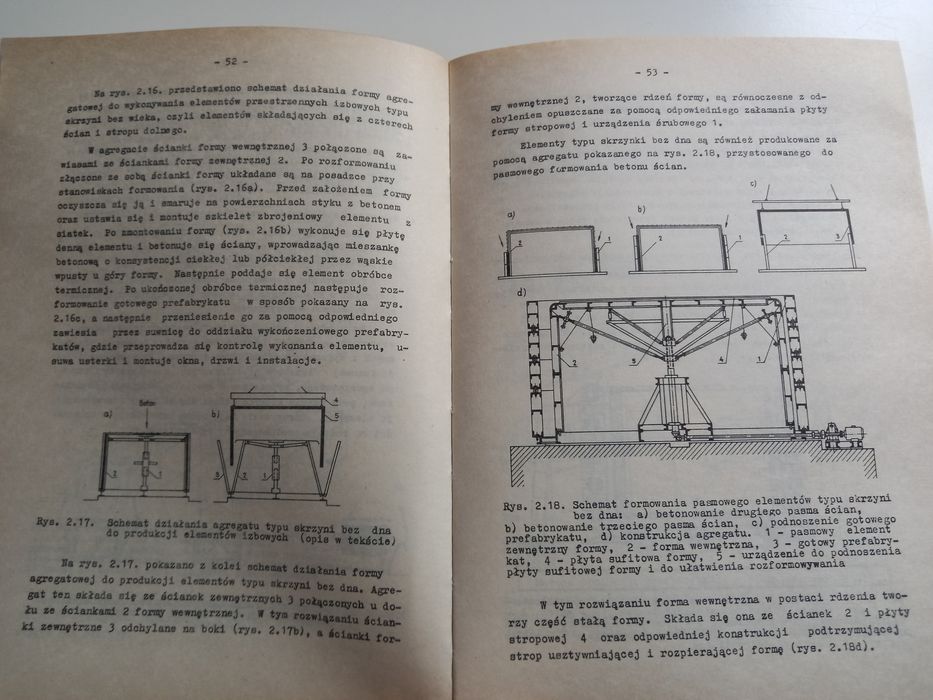 Technologia i Produkcja Prefabrykatów Betonowych i Żelbetowych M.Król
