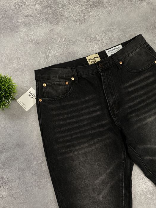 Джинси Flared Jeans Gallery Dept, джинси Gallery Dept