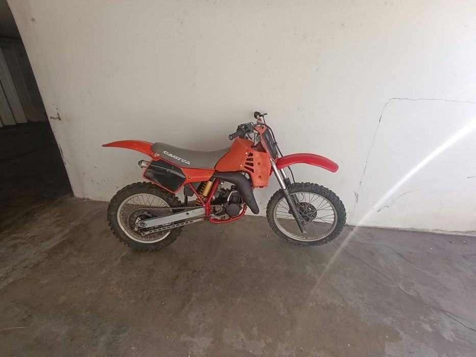 Cagiva wmx 125 1986