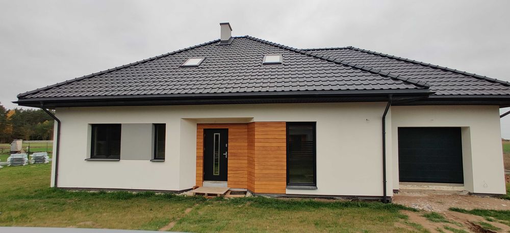 Budowa domów - generalny wykonawca - pełna obsługa budowy!