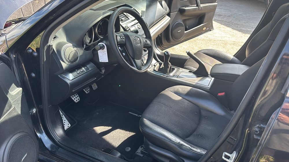 Mazda 6 — fotografia 10