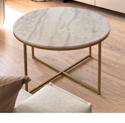 Stolik kawowy marmur