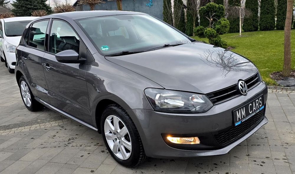 Volkswagen Polo 5 drzwi, piękny kolor, klimatyzacja, BEZ WKLADU!!