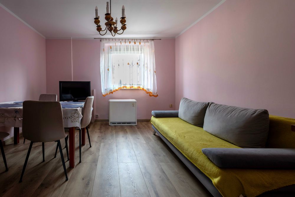 2 pokoje, Gliwice Kolejarzy 8