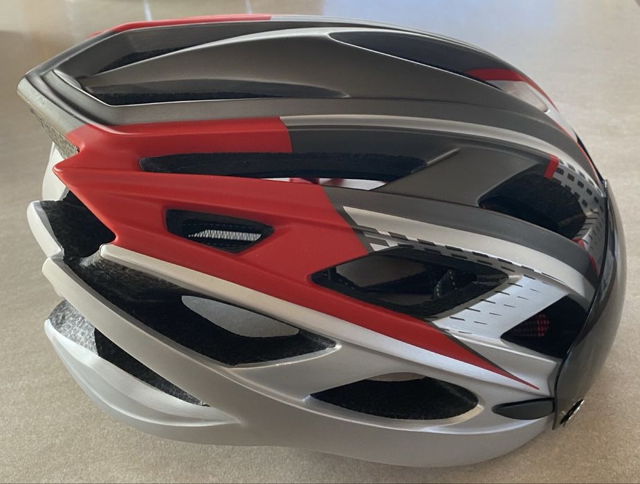 Capacete da Becicleta