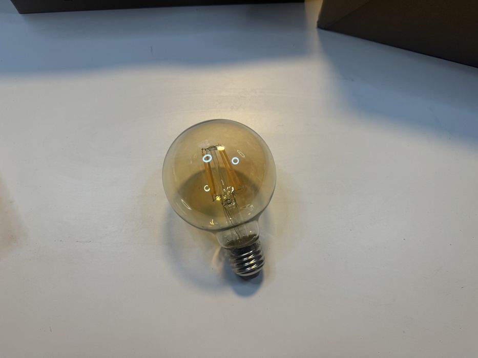 HIT! Żarówka LED Filament G80 Vintage E27 - Hurtowa ilość / OKAZJA !!!