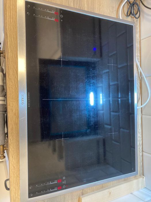 Płyta indukcyjna Amica AEG szer 77cm