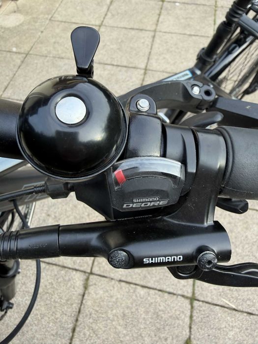 Rower Tabou Kinetic 6.0 - shimano deore