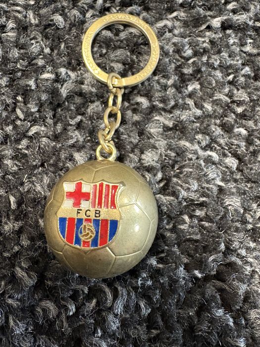 Brelok FCB Barcelona
