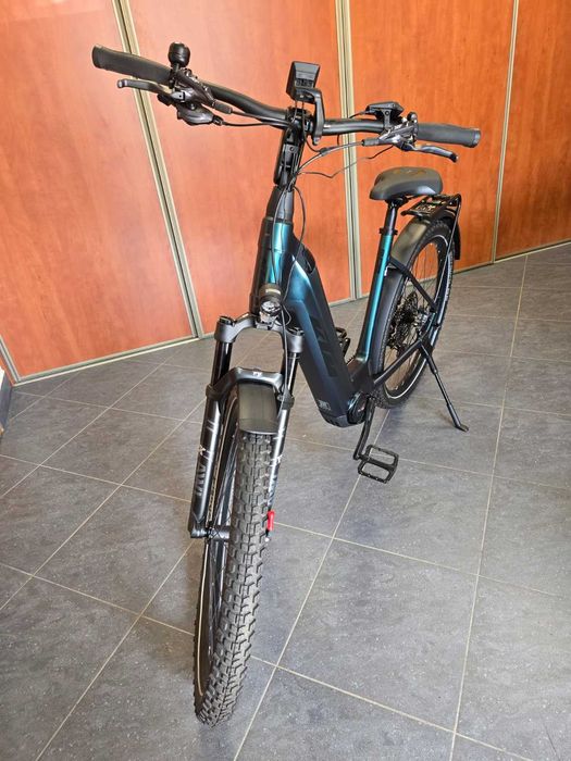 Nowy rower elektryczny KTM Macina Aera 771 LFC