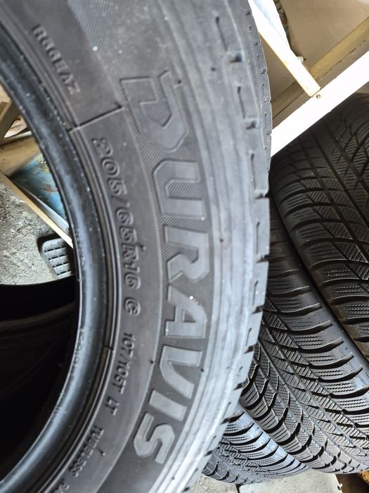 205 65 16С Bridgestone