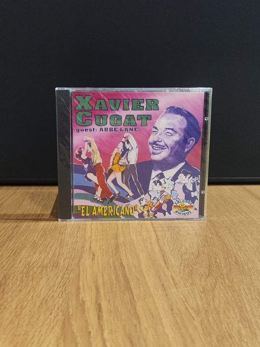 Saludos Amigos Xavier Cugat El Americano