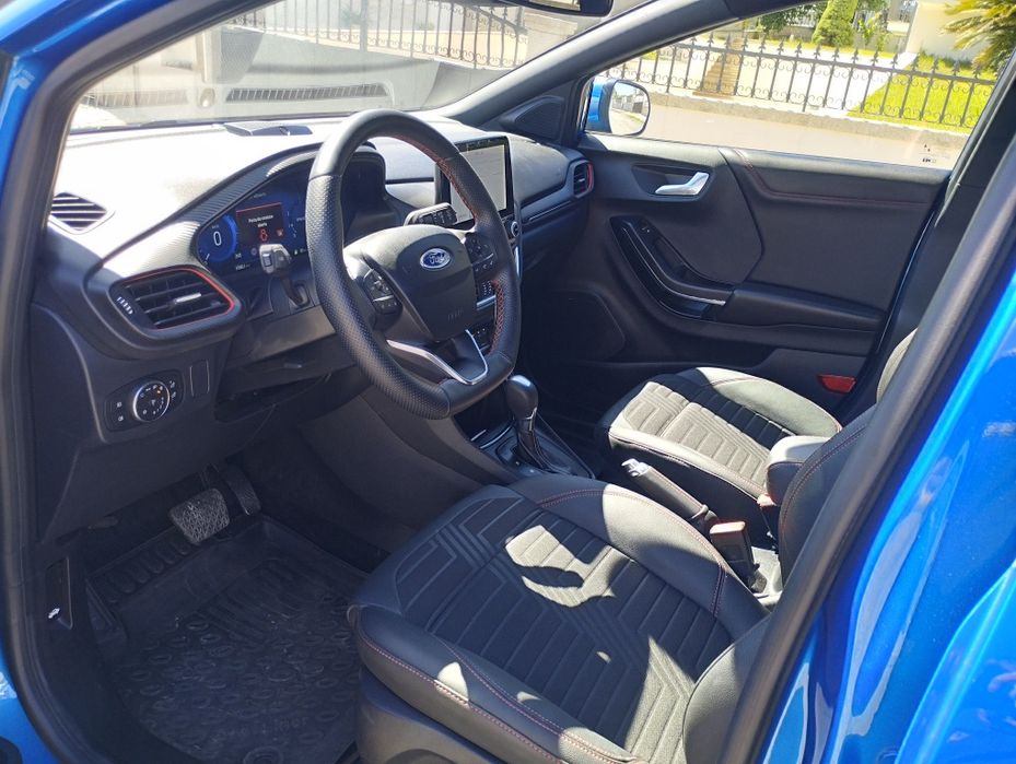 Ford Puma — fotografia 8
