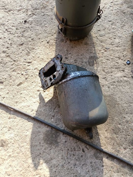 filtr oleju silnik bąk ursus c328 c325 stary typ