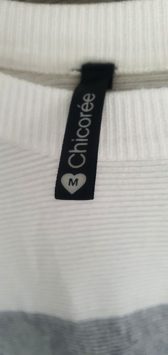 Sweter w paski Chicoree rozm:M