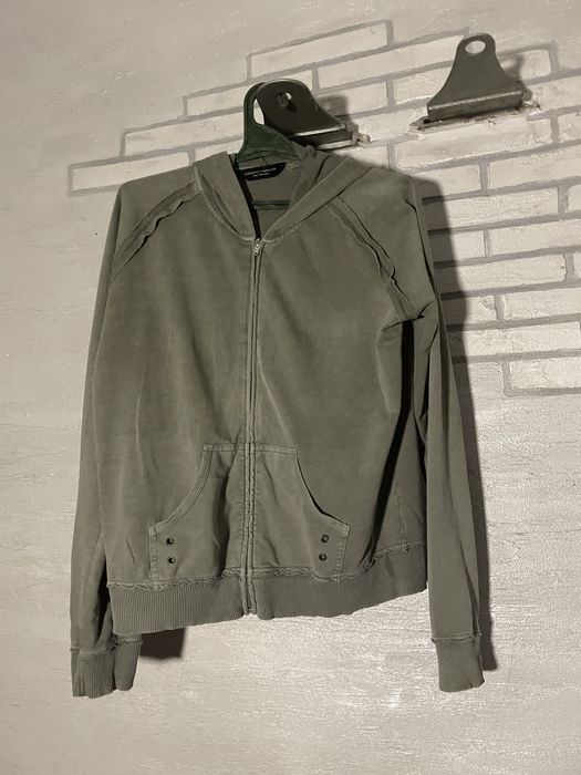 кофта opium rik owens type