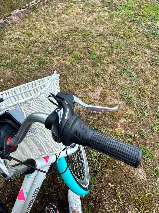 Rower miejski ONILUS 26”/ Koszyk+bagażnik/ 900 zł