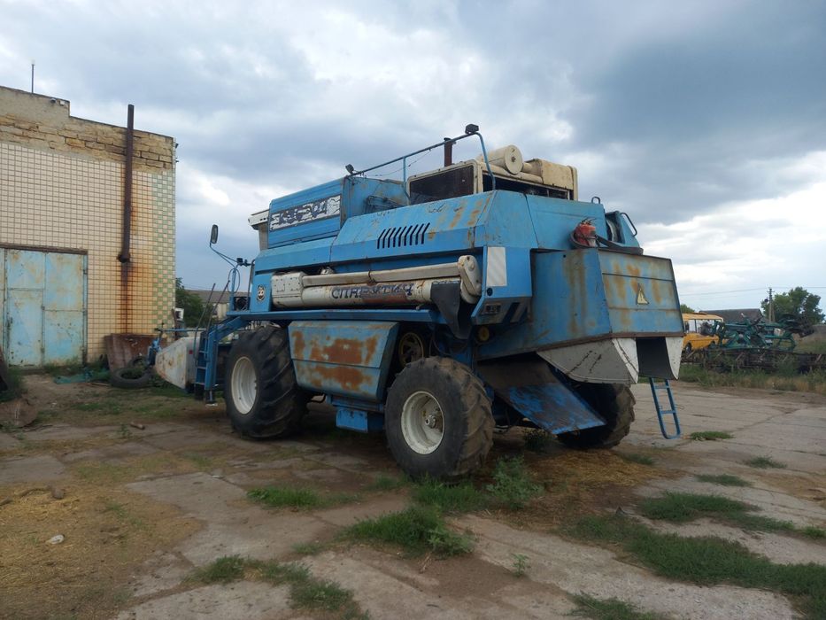 Продм!!!Комбайн "Славутич "2000року