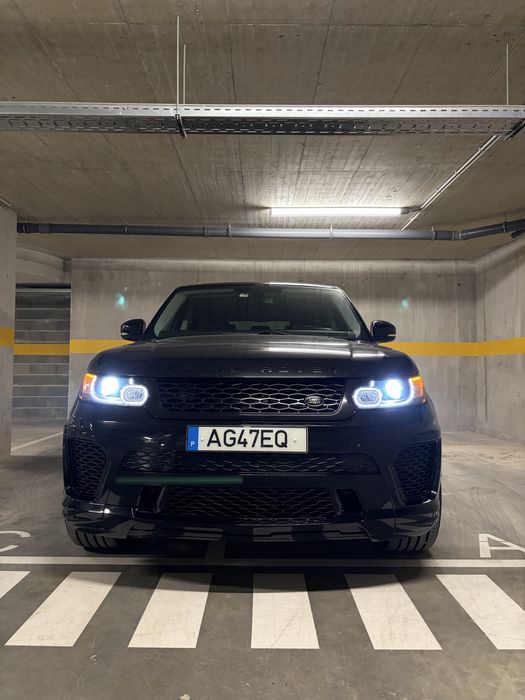 Range Rover Sport V6 3.0