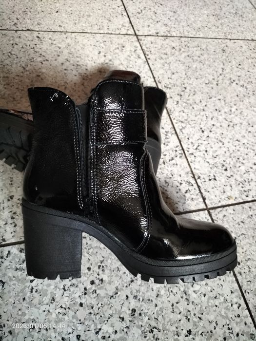 Botki damskie 41 Sergio Bardi