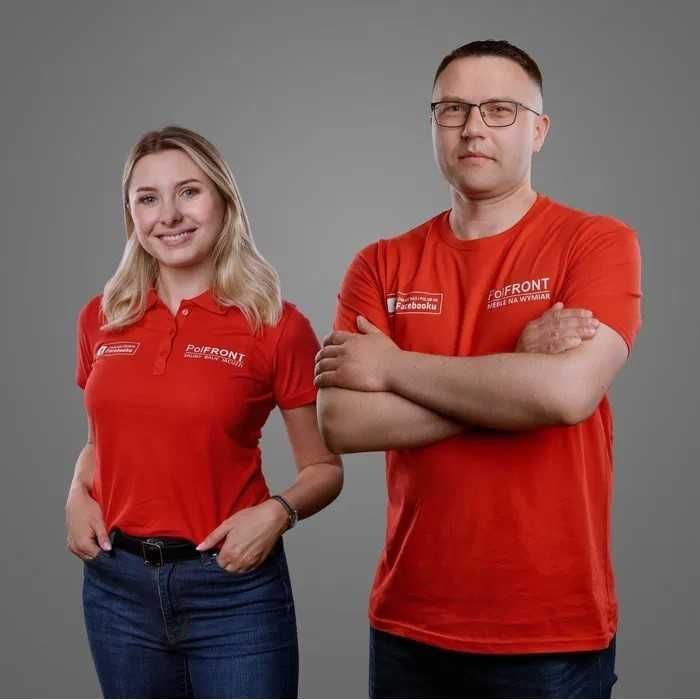 Folia Stretch bezbarwna 2,5 kg netto 50 cm 23 mikrony – Pakero Zamość