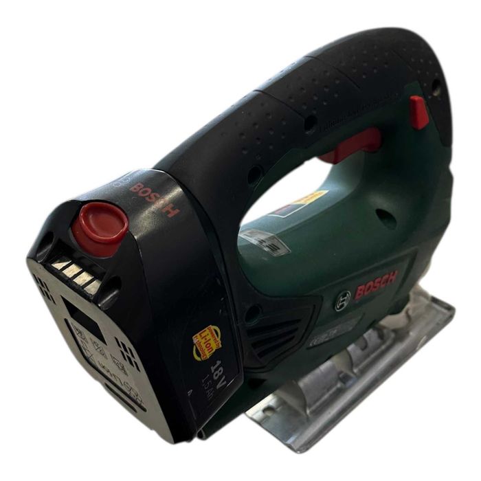 Wyrzynarka Bosch PST 18 LI 18V Zestaw