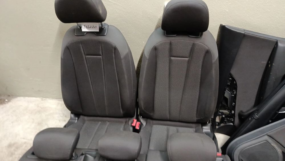 Conjunto de bancos AUDI A4 (8W2, 8WC, B9)