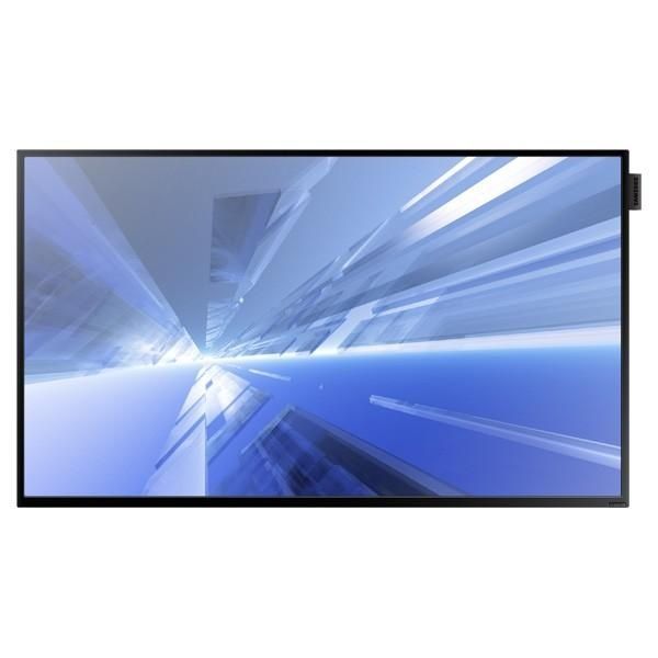 Monitor Samsung 48 cali  SyncMaster DB48D LH48DBDPL obracany obraz orientacja do prezentacji ekspozycji sklepowej