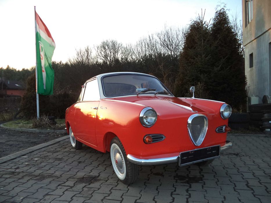 Pojazdy zabytkowe - servis