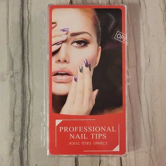 Тіпси для нігтів