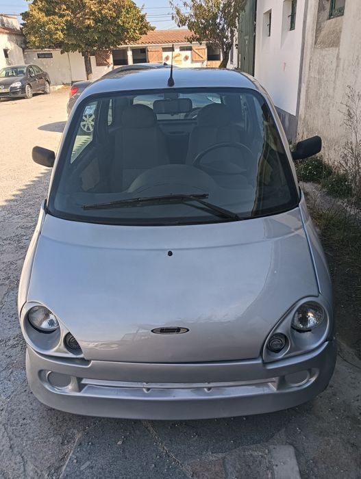 Microcar Sem CARTA Diesel