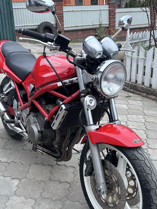 Suzuki GSF 400(bandit)