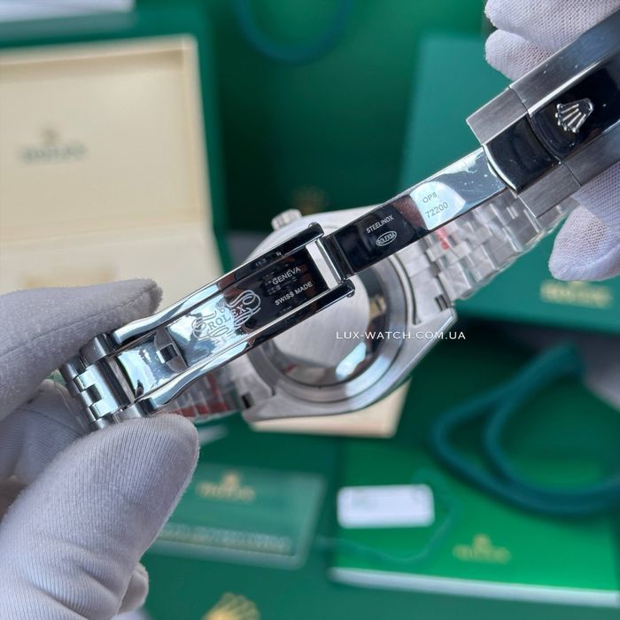 Мужские часы Rolex Datejust 41 Ролекс
