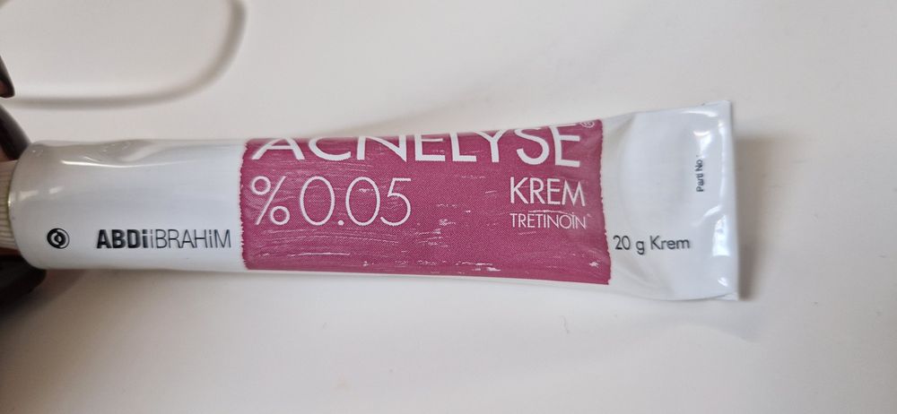 Acnelyse z Turcji