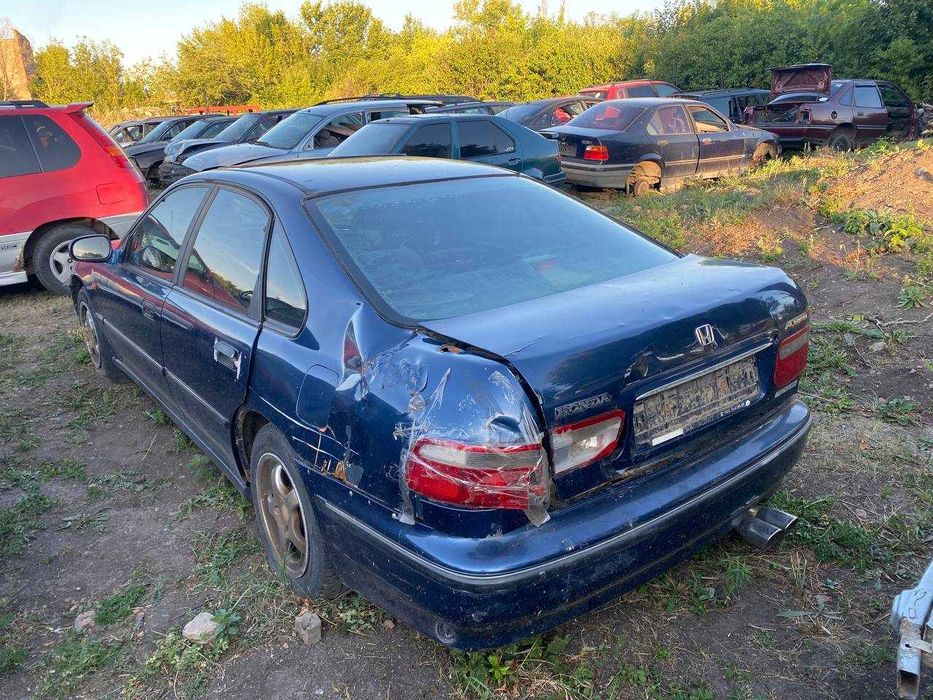 Авторазборка Honda Accord V